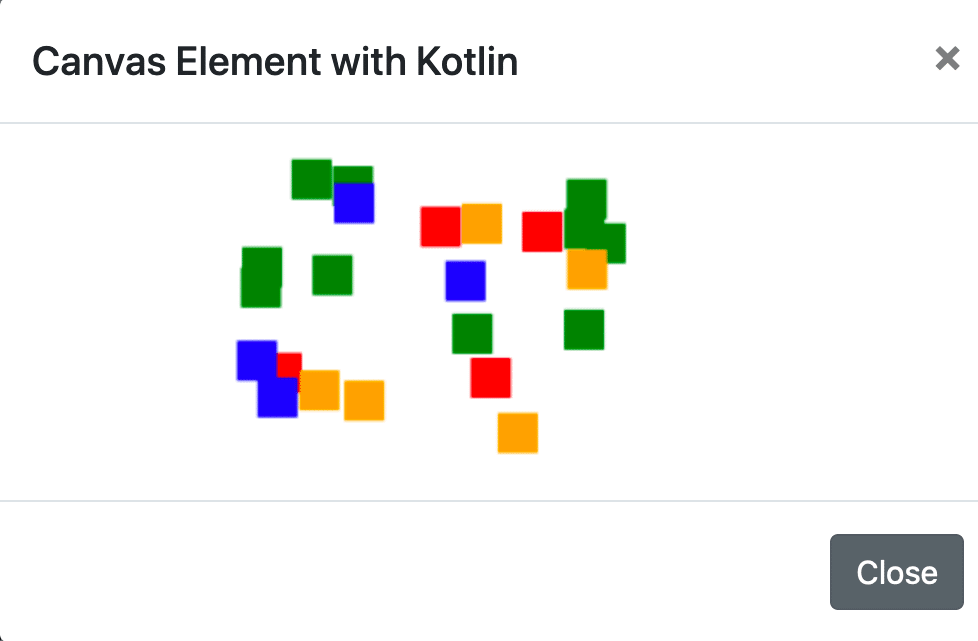 Access Browser API with Kotlin JavaScript