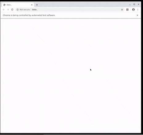Testcontainers VNC Recording End-to-End test