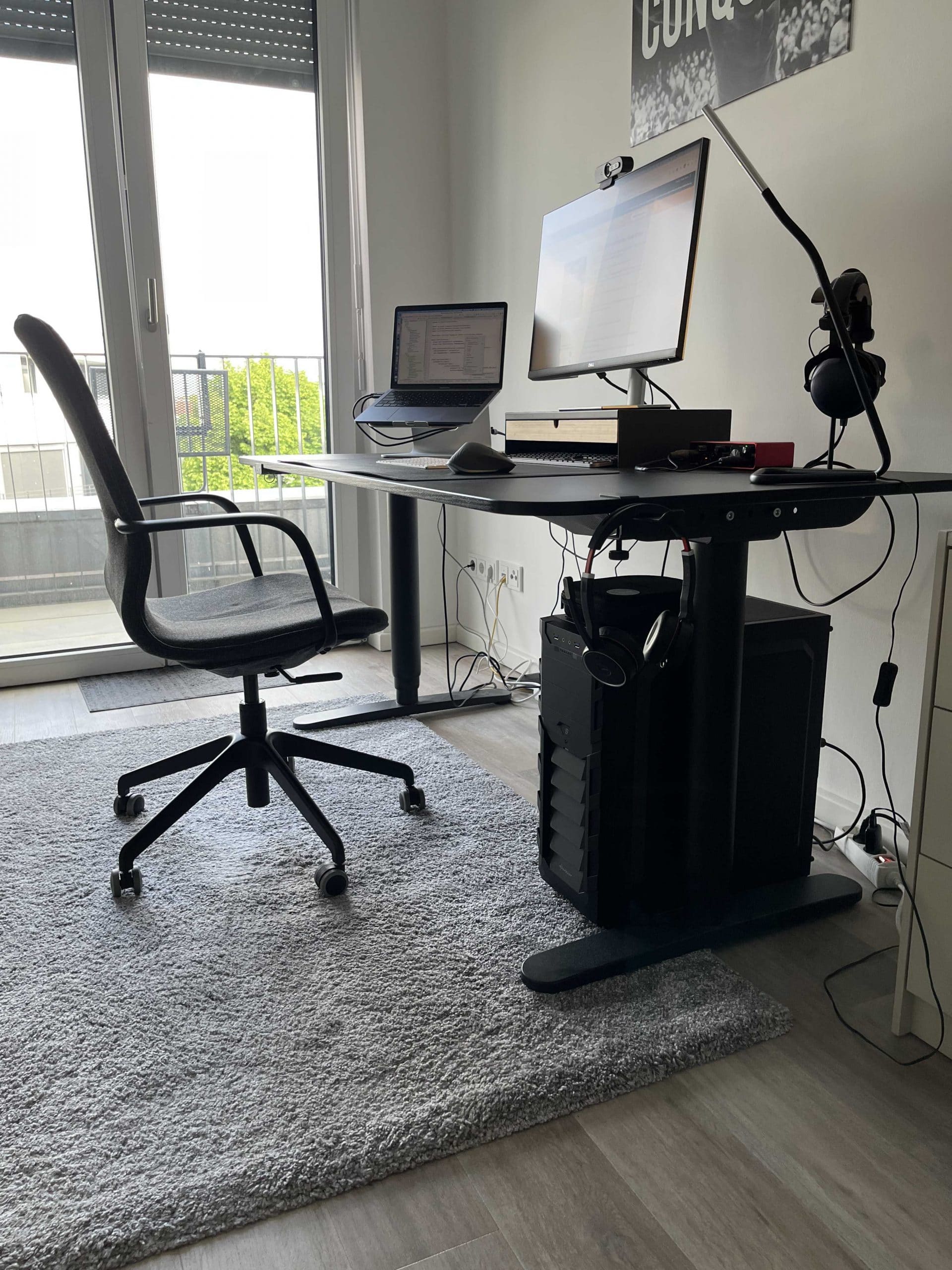 Work from Home Java Developer Bottom View