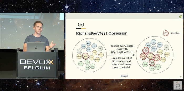 Philip Riecks Devoxx 2022 Antwerp conference talk