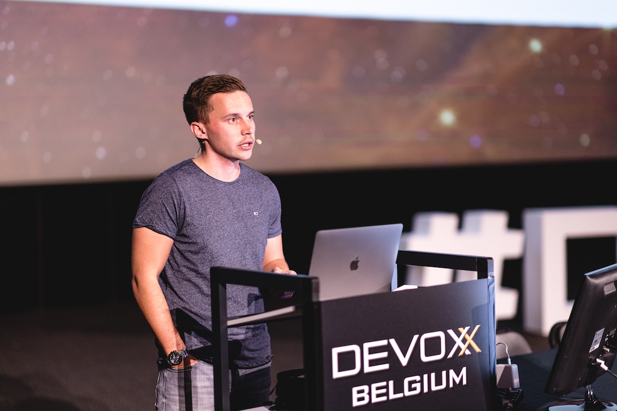 Philip Riecks Devoxx Conference