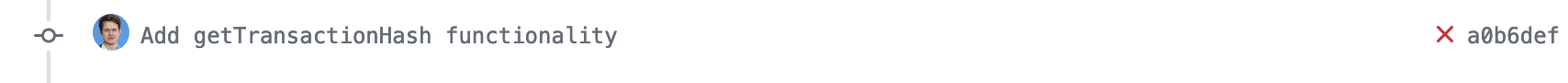 Change to Codebase